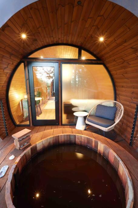~* The Spectacular Spyglass Treehouse *~ Occidental Exterior foto